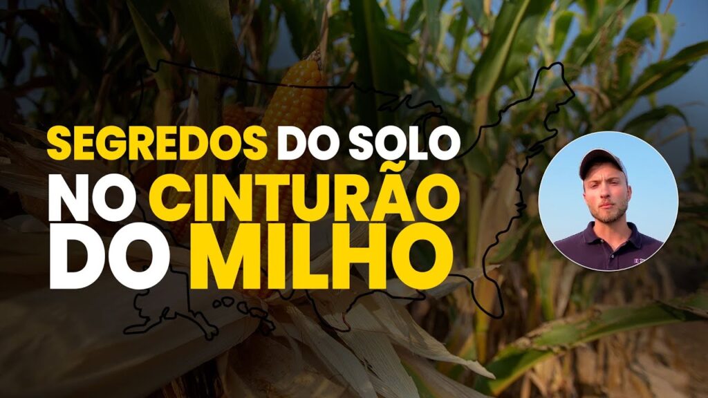 segredo da fertilidade no solo dos eua