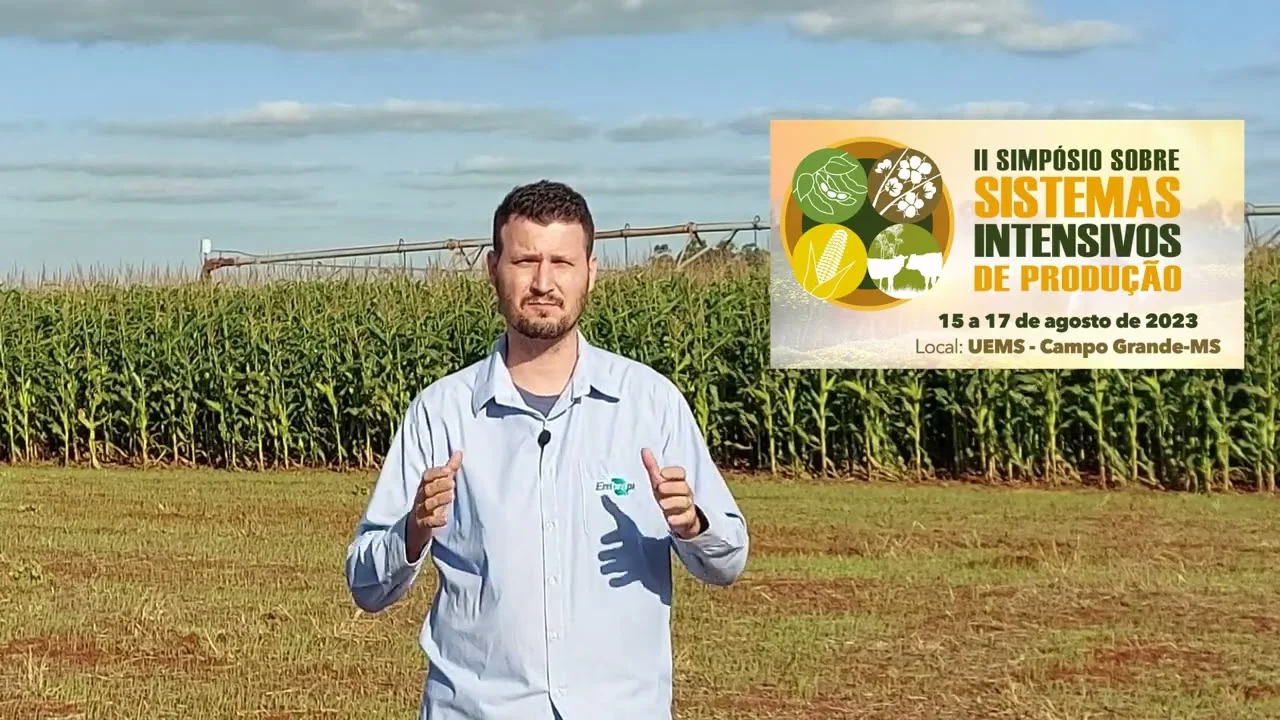 SIP 2023 - Simpósio sobre Sistemas Intensivos de Produção | Danilton Luiz Flumignan 1 sip 2023 simposio sobre sistemas intensivos de producao danilton luiz flumignan