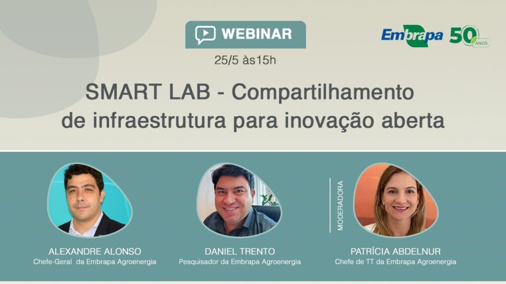 smart lab compartilhamento de infraestrutura para inovacao aberta