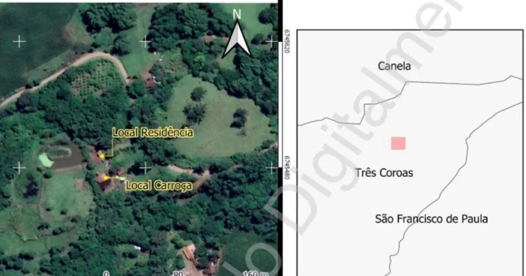 Sem novas pistas após seis meses de buscas, sumiço de agricultor em Três Coroas tem investigação arquivada