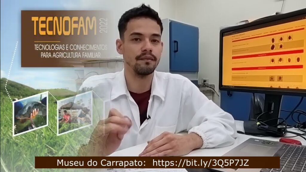 tecnofam tecnologias e conhecimentos para agricultura familiar museu do carrapato
