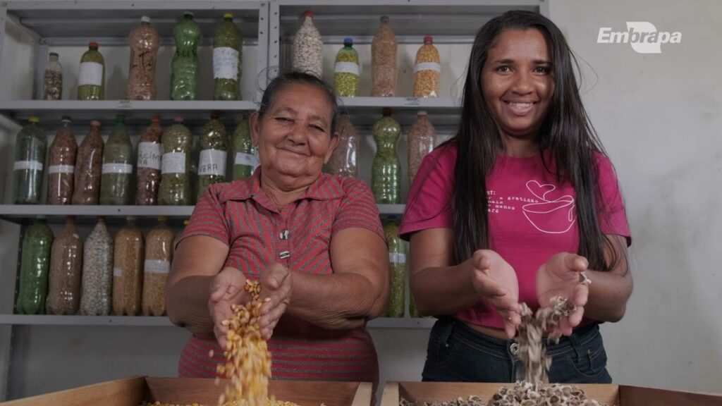 tecnologias de convivencia com o semiarido para o empreendedorismo feminino