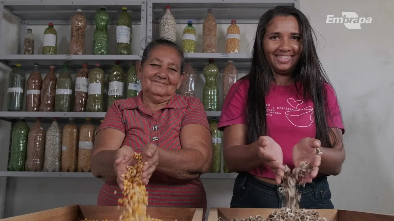 Tecnologias de Convivência com o Semiárido para o Empreendedorismo Feminino