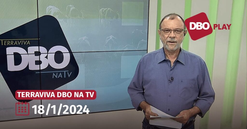 Terraviva DBO na TV | Veja o programa completo de quinta-feira, 18 • Portal DBO
