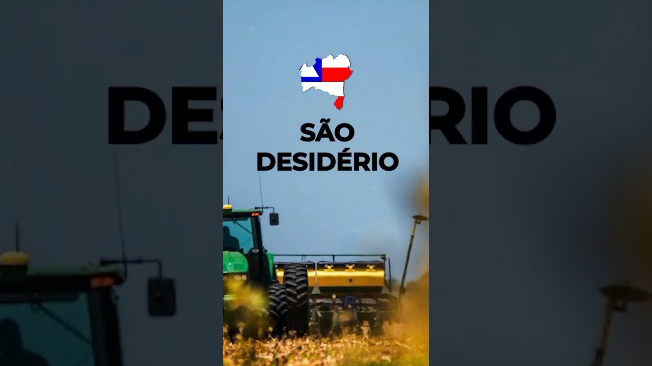 Top 5 Municípios Agrícolas Brasileiros! 🌾🌟