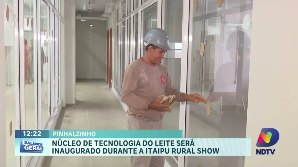 UDESC revela novidades na Pecuária. 1 Avanços na Pecuária: UDESC Anuncia Inauguração do Núcleo de Tecnologia e Inovação do Leite