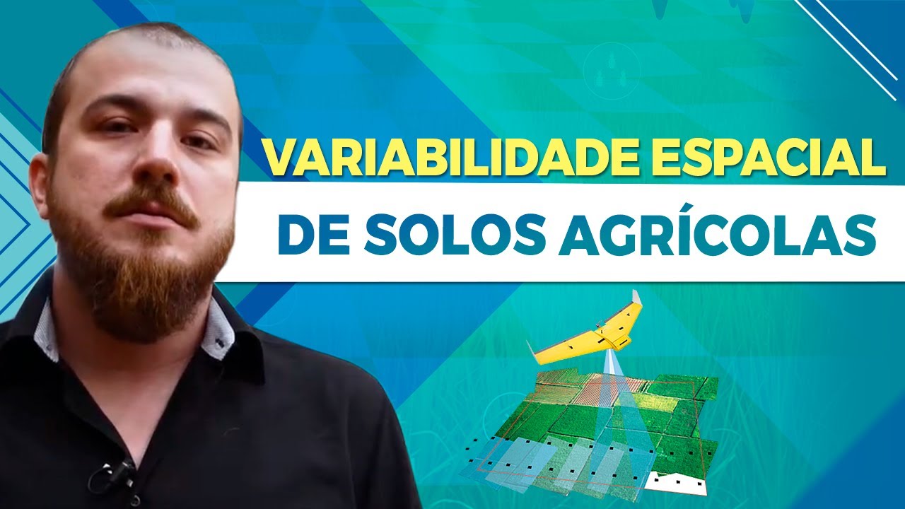 Variabilidade espacial de solos agrícolas com Dr. Lucas Rios