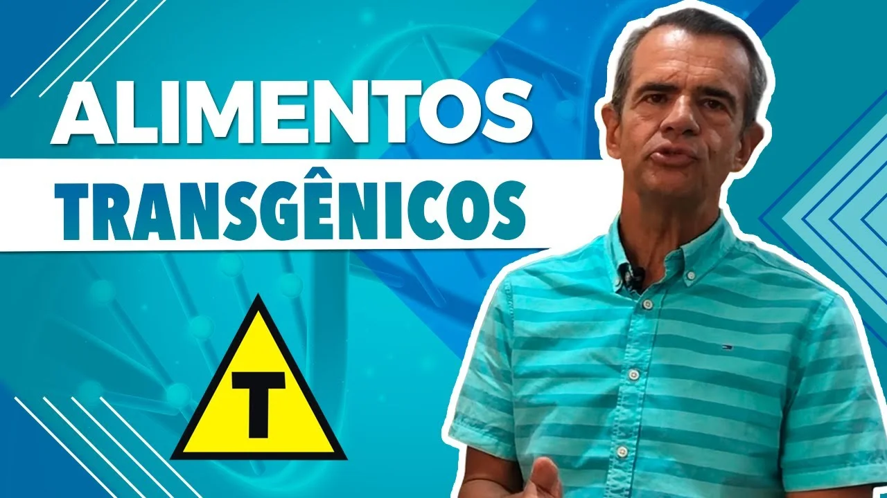 Verdades sobre Transgênicos - com Aluízio Borém 1 verdades sobre transgenicos com aluizio borem