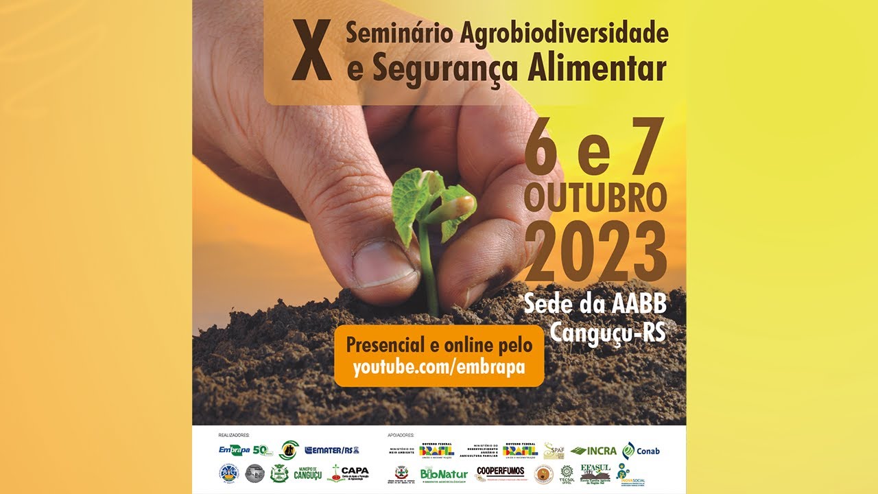 x seminario agrobiodiversidade e seguranca alimentar 06 10 tarde