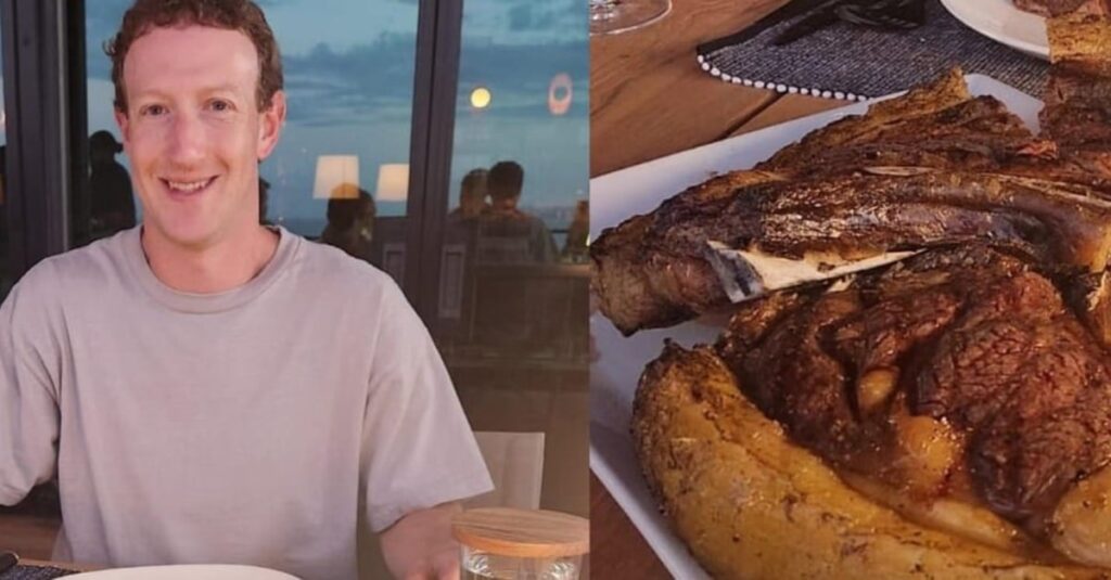 Dono do Instagram e Facebook, Mark Zuckerberg vai criar gado