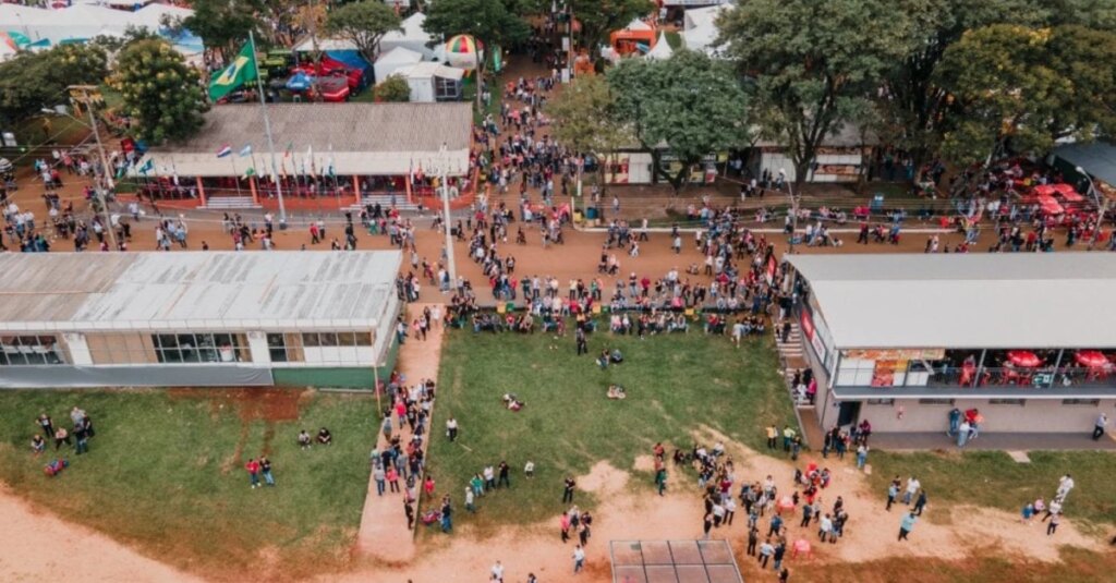 Faltam 100 dias para a Fenasoja 2024