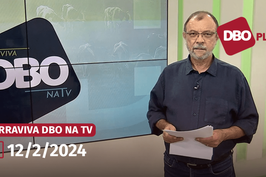 Terraviva DBO na TV | Veja o programa completo de segunda-feira, 12 • Portal DBO