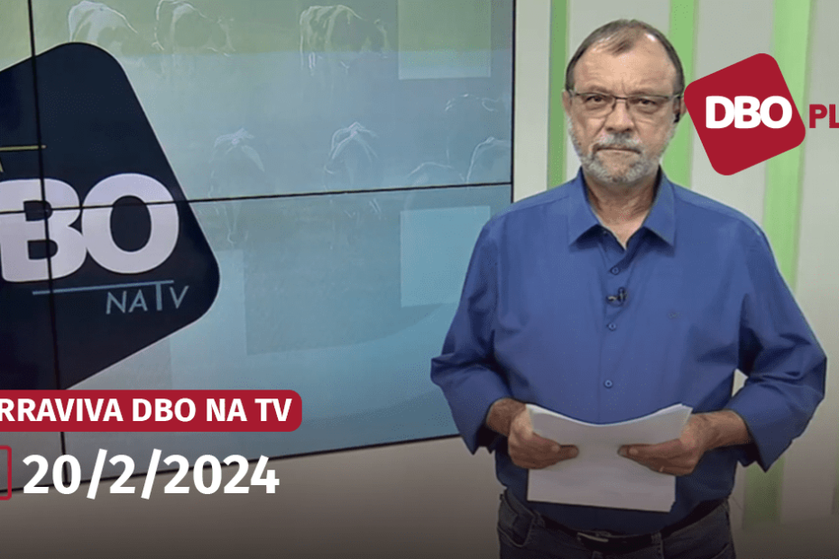 Terraviva DBO na TV | Veja o programa completo de terça-feira, 20 • Portal DBO