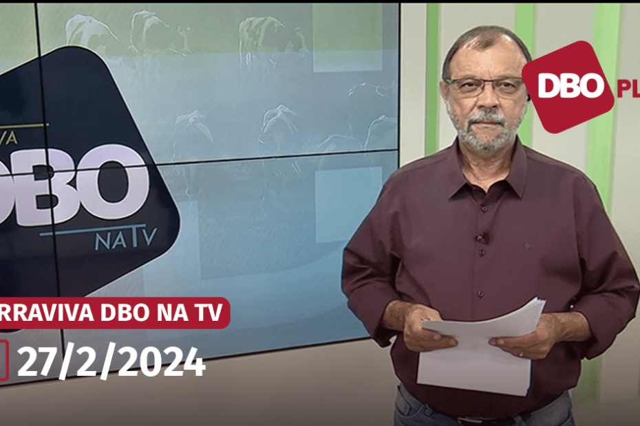 Terraviva DBO na TV | Veja o programa completo de terça-feira, 27 • Portal DBO