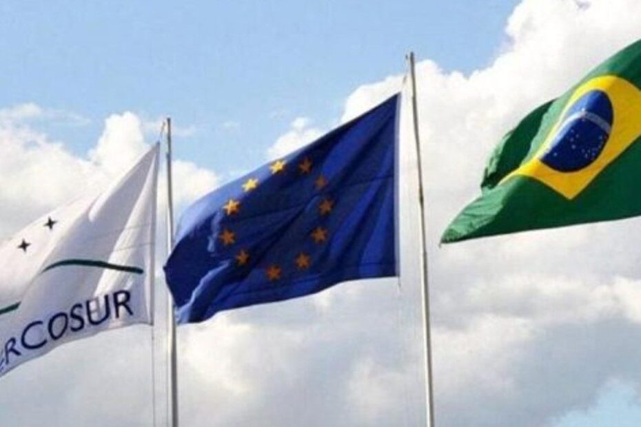 de 10 itens no acordo UE-Mercosul, 9 foram resolvidos, diz Perosa • Portal DBO