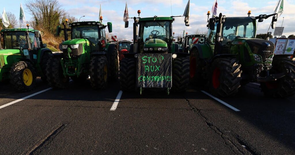 "É um alerta para o mundo", diz dirigente da Farsul sobre protesto de agricultores na Europa 