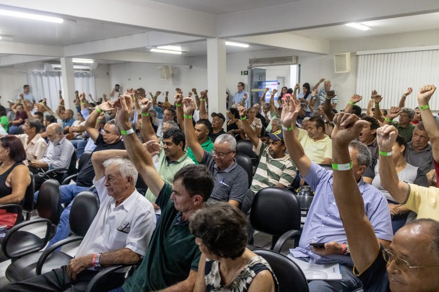 Cooperativa Agropecuária Vale do Rio Doce realiza Assembleia Geral – Jornal Bairros Net
