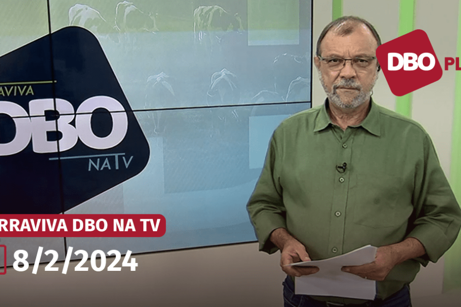 Terraviva DBO na TV | Veja o programa completo de quinta-feira, 8 • Portal DBO