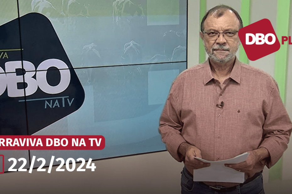 Terraviva DBO na TV | Veja o programa completo de quinta-feira, 22 • Portal DBO