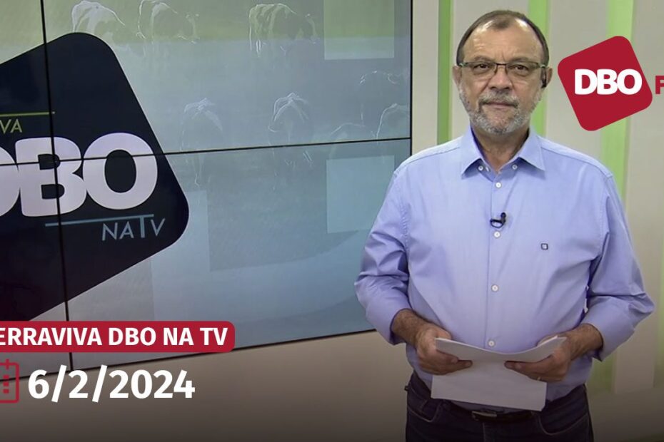 Terraviva DBO na TV | Veja o programa completo de terça-feira, 6 • Portal DBO