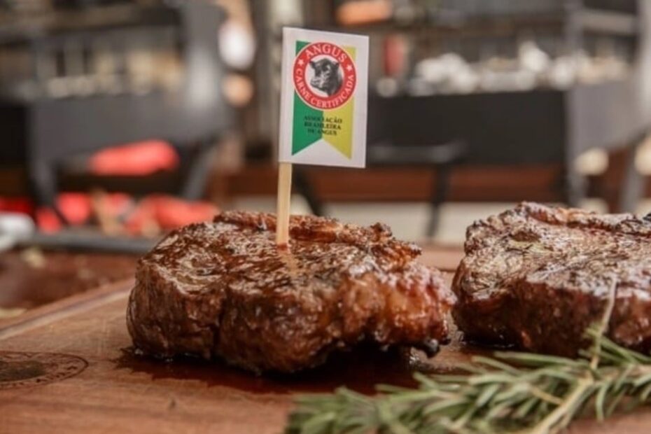 Brasil bate recorde de exportação de carne Angus