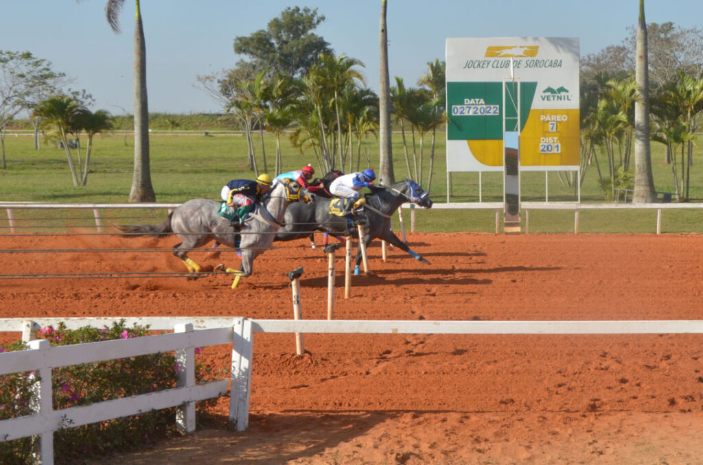 Agenda de provas desta semana marca o retorno do calendário de Corridas no JCS