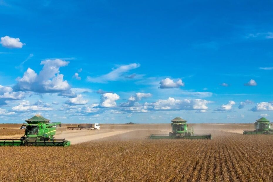 Colheita de soja no Brasil chega a 23%, aponta AgRural