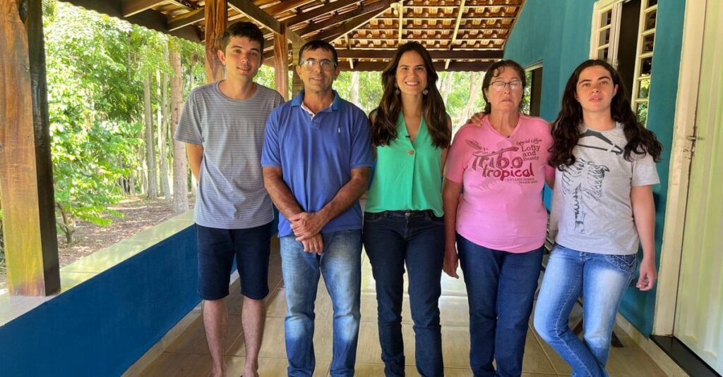 conheça a jornada de sucesso da família Leandro no agro