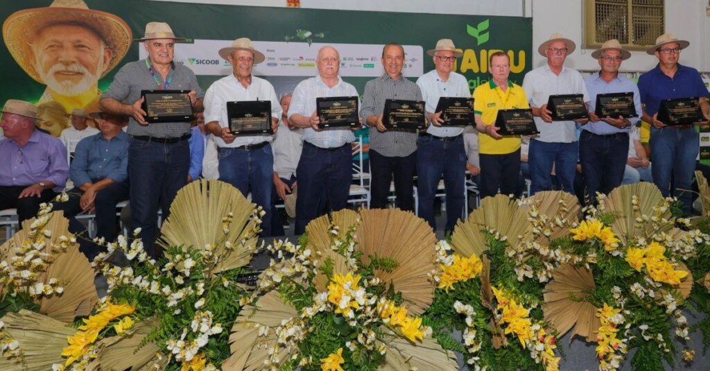 Programa Terra Boa 2024 é lançado no Itaipu Rural Show