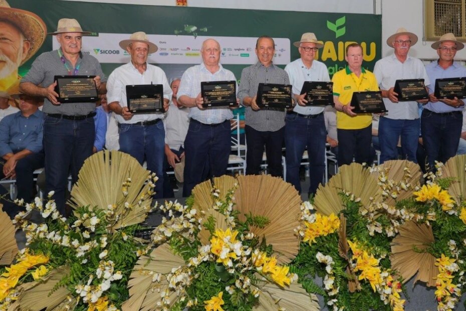 Programa Terra Boa 2024 é lançado no Itaipu Rural Show