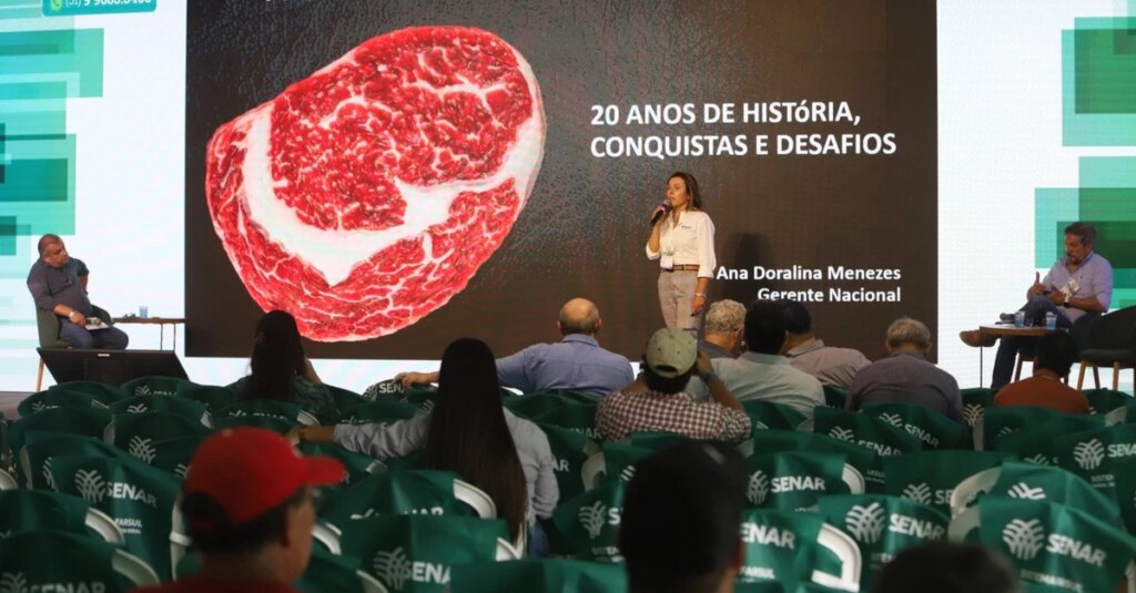 Apresentados índices do crescimento da carne no mercado