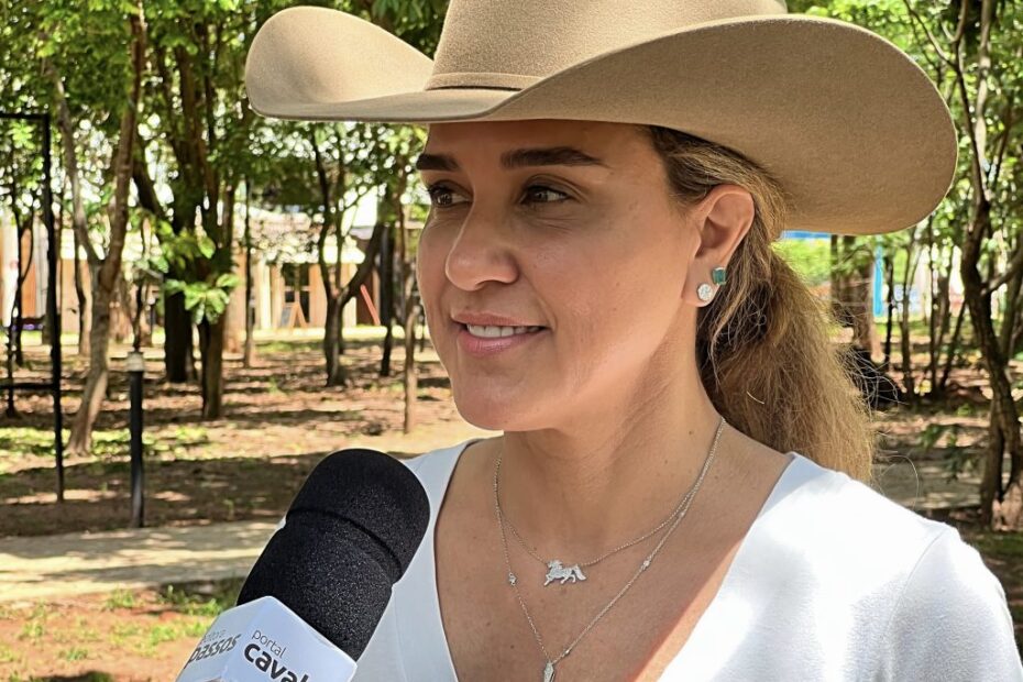 Mônica Ribeiro fala sobre mudanças, desafios e futuro do cavalo Quarto de Milha