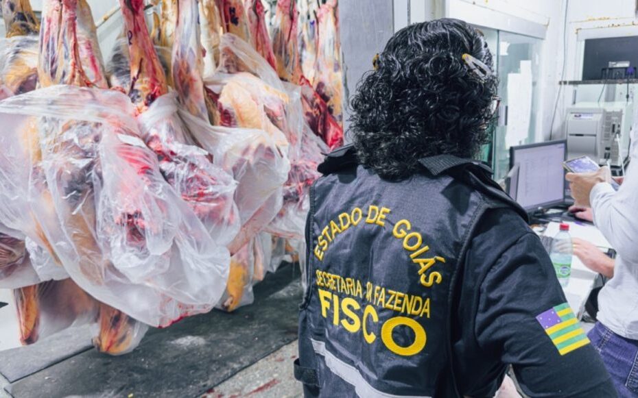 Operação Boi Gordo fiscaliza frigoríficos em todas as regiões de Goiás, incluindo Catalão