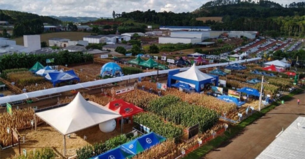 Itaipu Rural Show apresenta inovações do setor do agronegócio