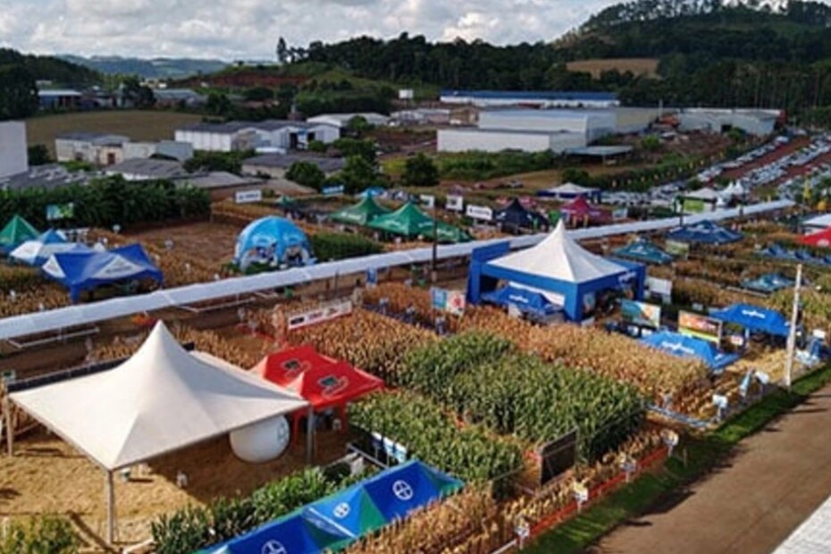 Itaipu Show Rural inicia na próxima semana