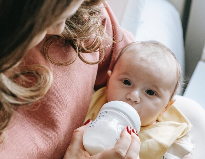 OMS libera leite de vaca para bebês de seis a 11 meses – O Presente Rural