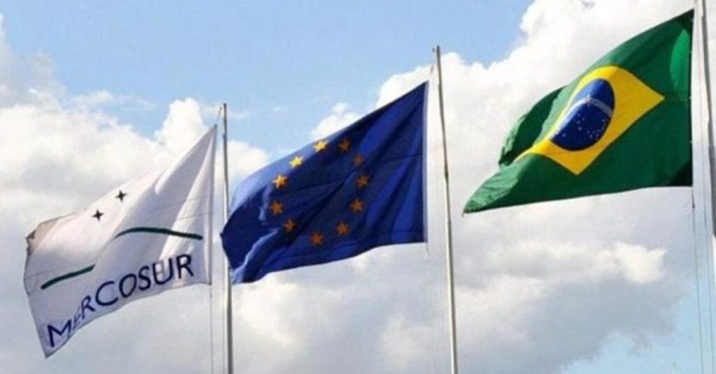 de 10 itens no acordo UE-Mercosul, 9 foram resolvidos, diz Perosa • Portal DBO