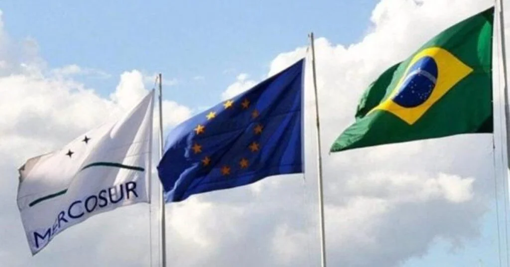 de 10 itens no acordo UE-Mercosul, 9 foram resolvidos, diz Perosa • Portal DBO