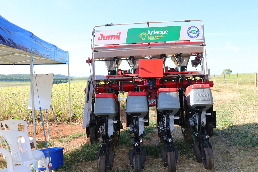 AgroBV 2023: Destaque - Sistema Antecipe. 3 AgroBV 2023: Destaque – Sistema Antecipe.