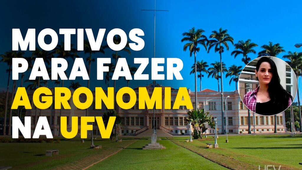 agronomia na ufv excelente opcao