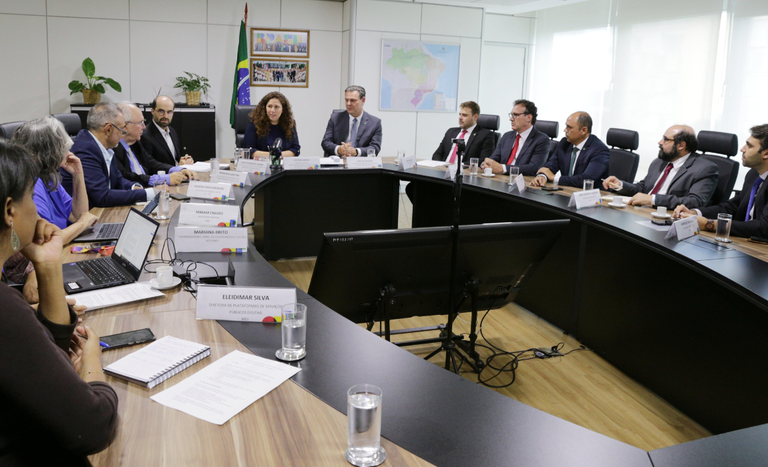 aprimoramento do cadastro ambiental rural ministerio da agricultura anuncia forca tarefa