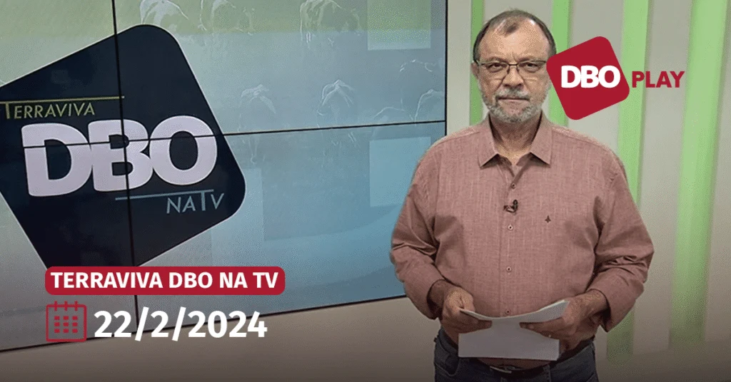 Assista ao programa! 20 Terraviva DBO na TV | Veja o programa completo de quinta-feira, 22 • Portal DBO