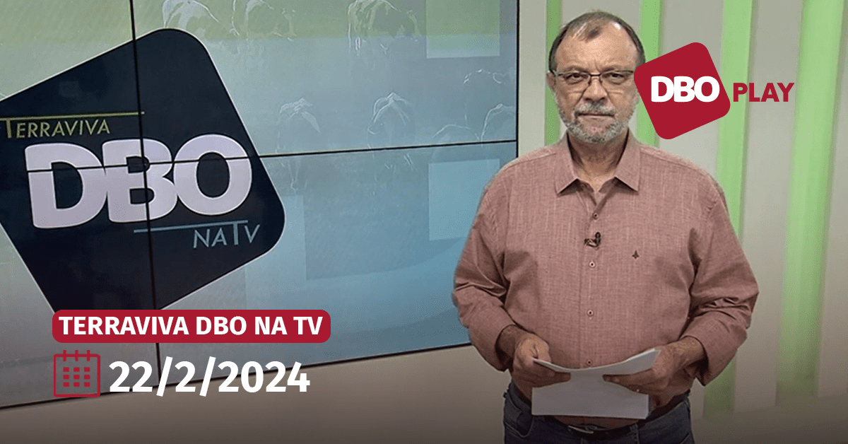 Terraviva DBO na TV | Veja o programa completo de quinta-feira, 22 • Portal DBO