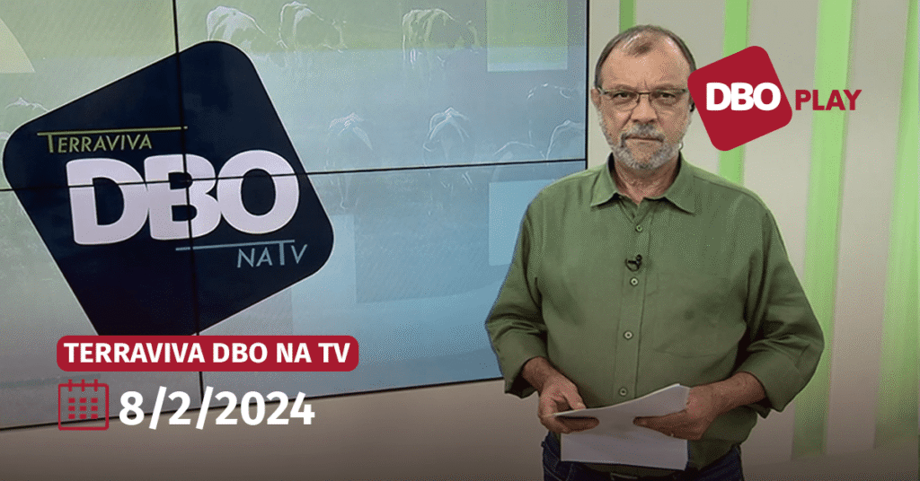 Assista Terraviva DBO na TV! 9 Terraviva DBO na TV | Veja o programa completo de quinta-feira, 8 • Portal DBO