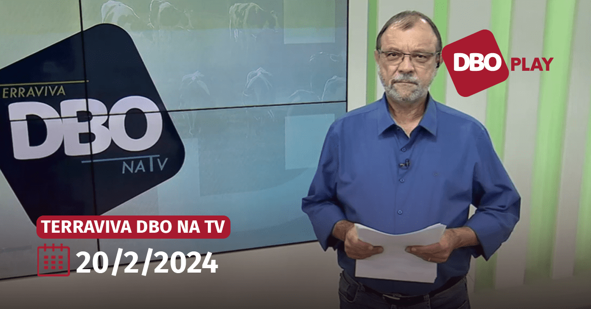 Terraviva DBO na TV | Veja o programa completo de terça-feira, 20 • Portal DBO