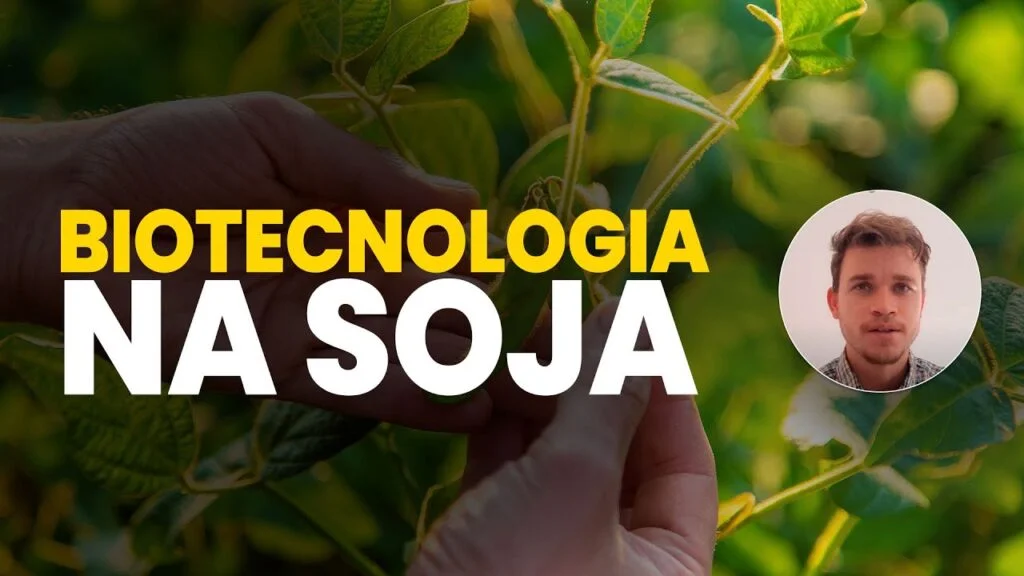 avancos na biotecno da soja