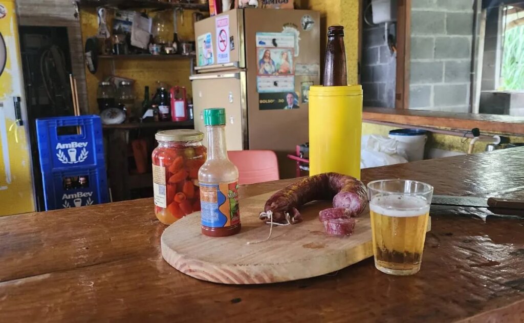 Bar do Cavalo é reduto de apelidos curiosos na Grande Curitiba