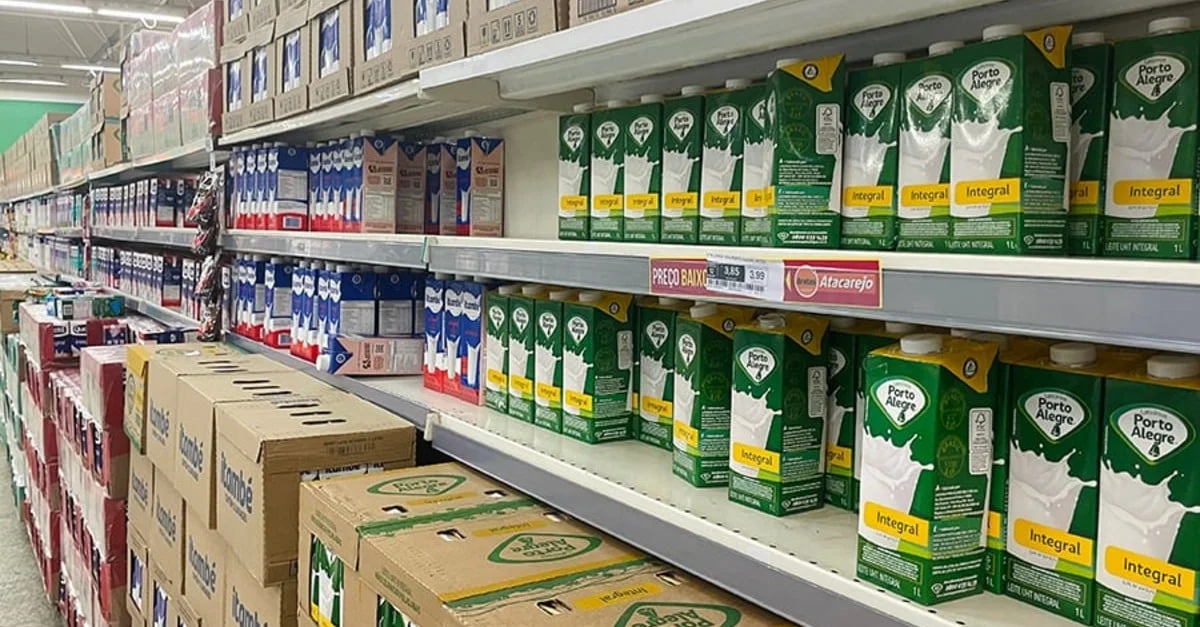 Cadeia do leite em 2024: desafios à vista! 8 Cadeia produtiva do leite vê cenário desafiador em 2024