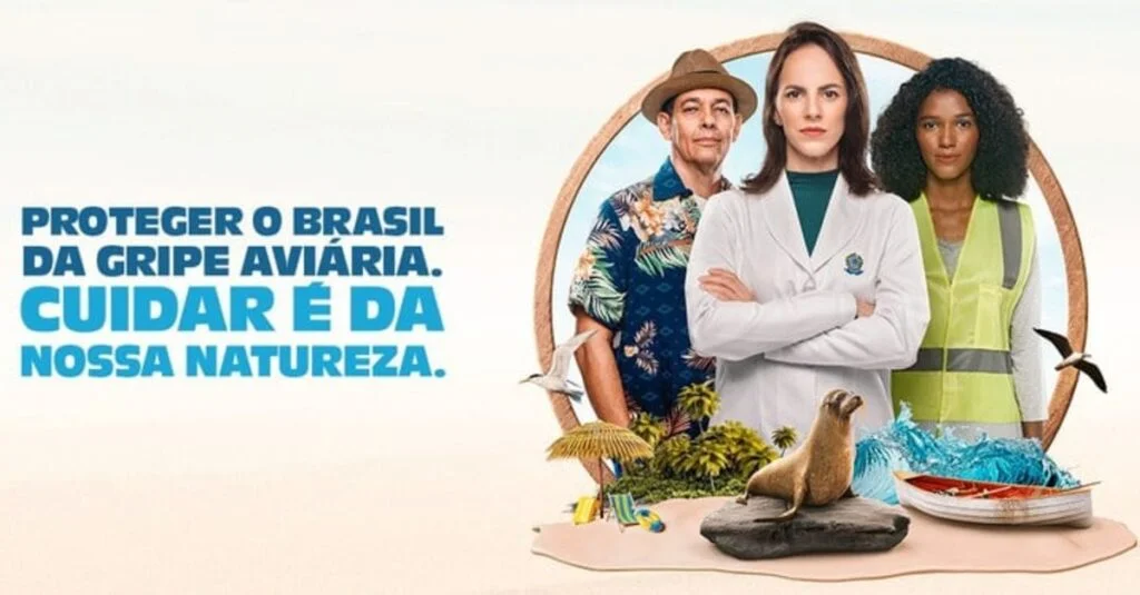 campanha nacional alerta sobre medidas de prevenção; veja vídeo