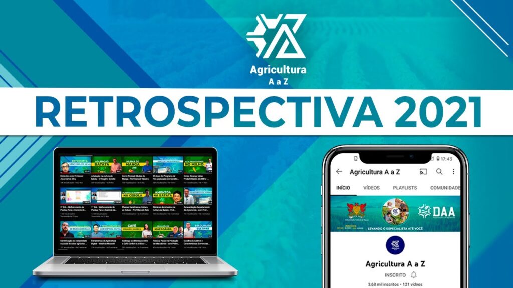Canal Agricultura: O Melhor de 2021 12 canal agricultura o melhor de 2021